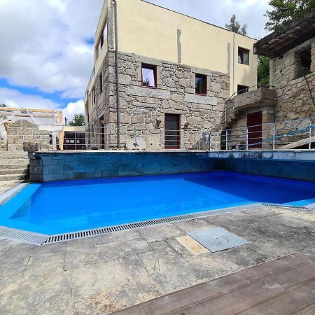 Quinta Do Avo - Casa De Campo Terras de Bouro Exterior foto