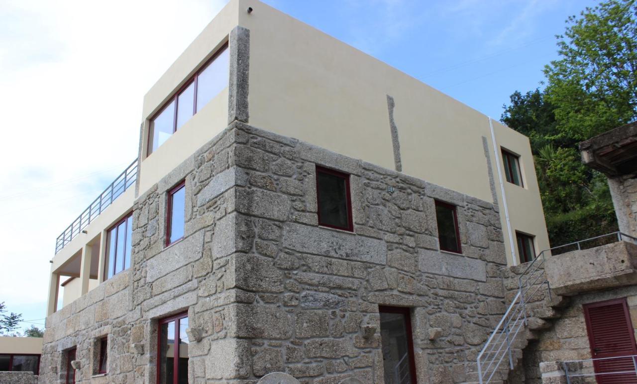 Quinta Do Avo - Casa De Campo Terras de Bouro Exterior foto