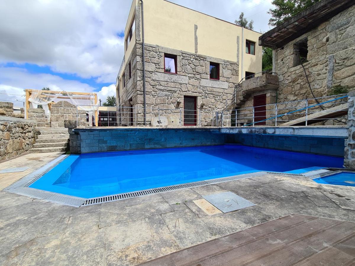 Quinta Do Avo - Casa De Campo Terras de Bouro Exterior foto