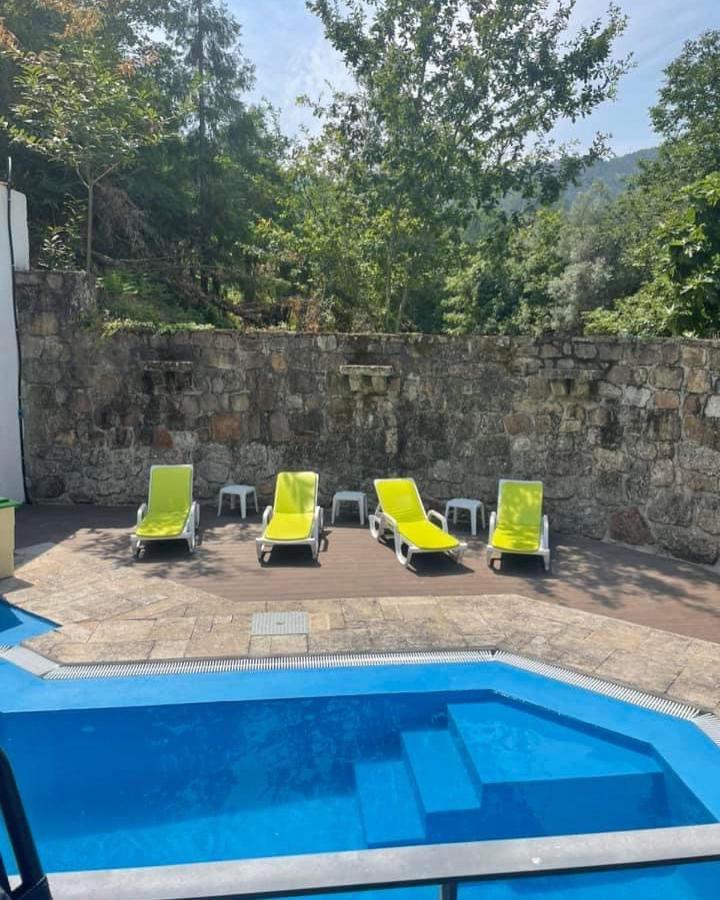 Quinta Do Avo - Casa De Campo Terras de Bouro Exterior foto