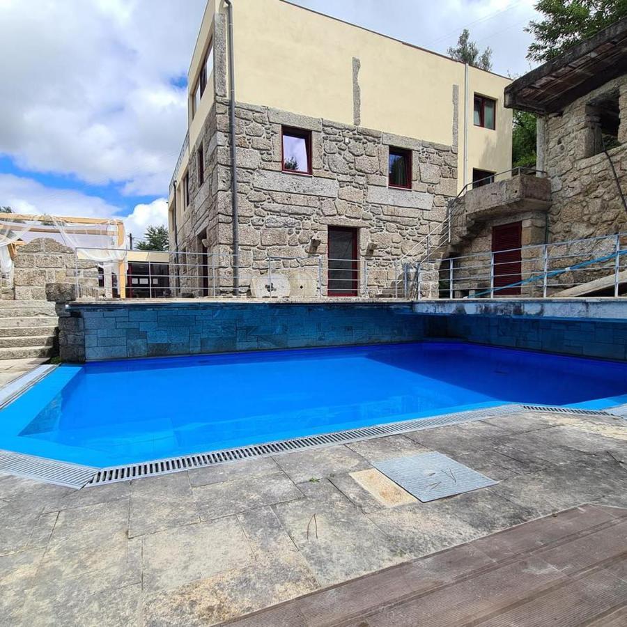 Quinta Do Avo - Casa De Campo Terras de Bouro Exterior foto